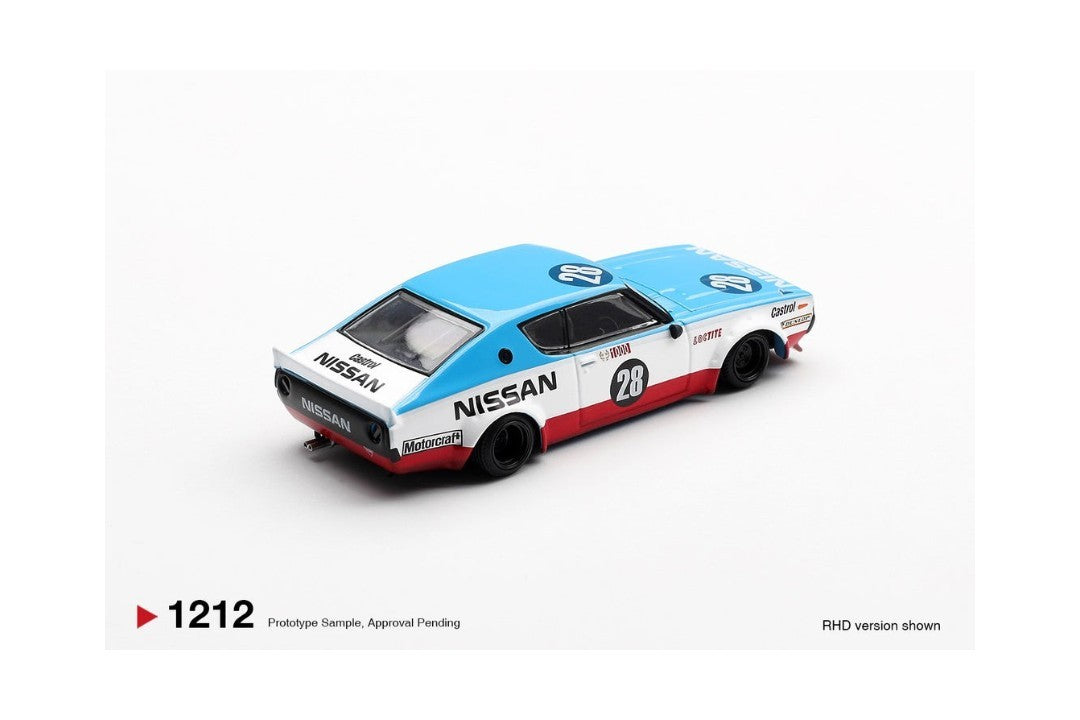 MINI GT Nissan Skyline Kenmeri Liberty Walk 1:64 Scale
