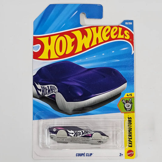 HOT WHEELS COUPÉ CLIP ( Keychain )