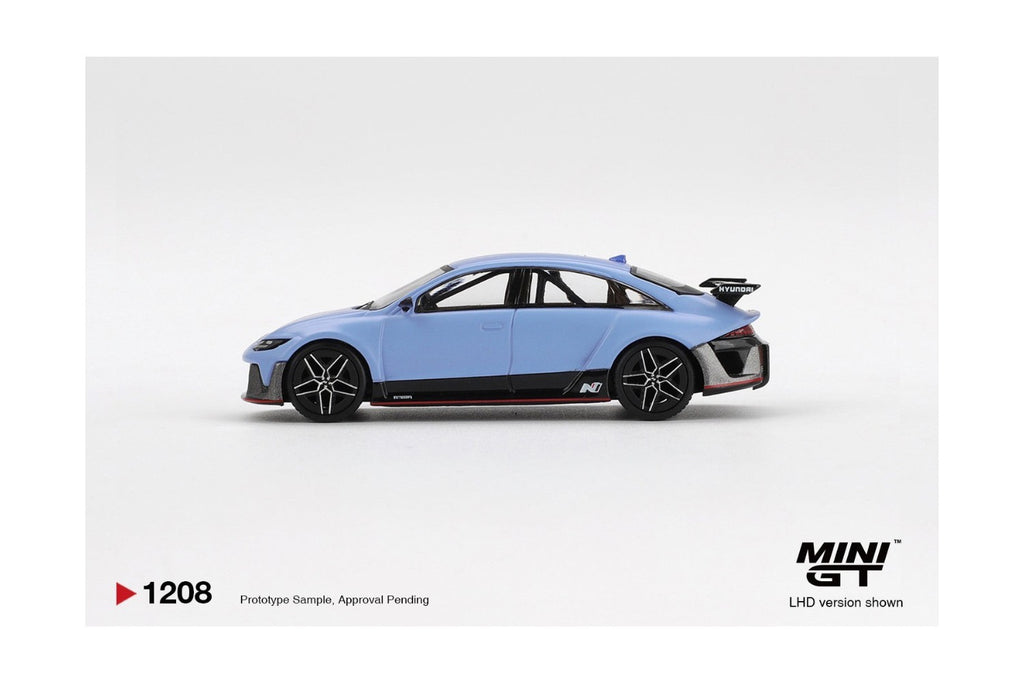 MINI GT yundai RN22e (VP1) 1:64 Scale Model