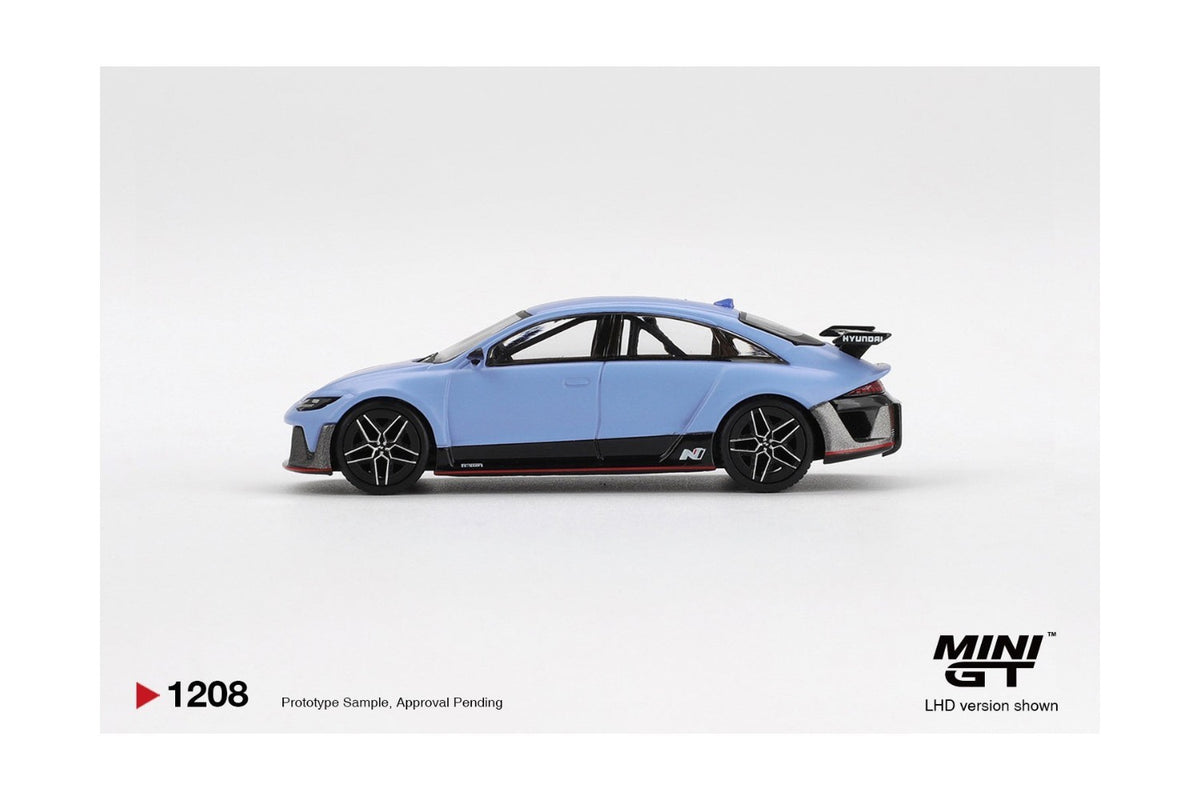 MINI GT yundai RN22e (VP1) 1:64 Scale Model