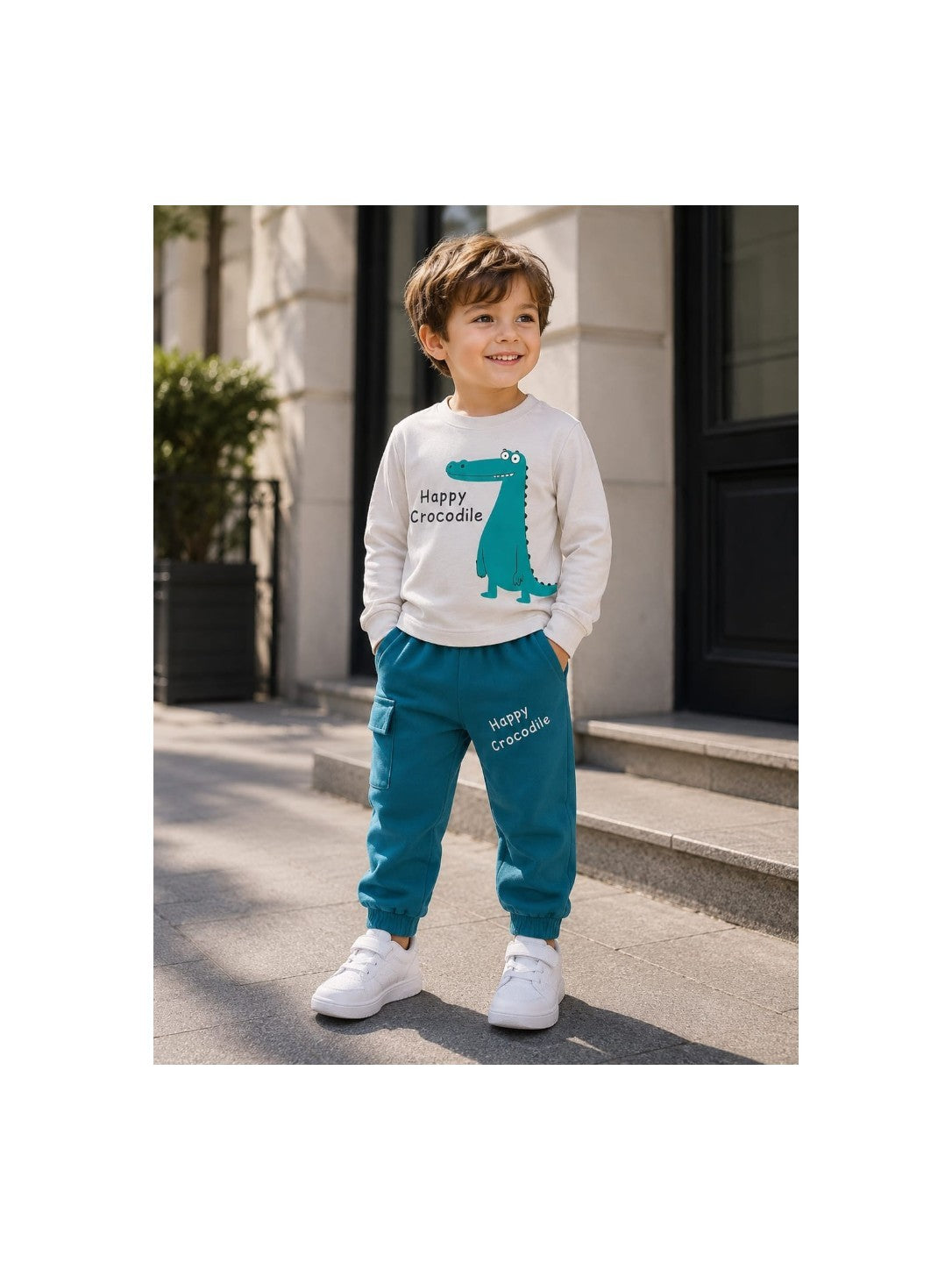 Full Sleeves Cotton Co-Ords set