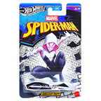 HOT WHEELS SILVER SERIES MARVEL SPIDER-MAN 2026 ( SET OF 5 )