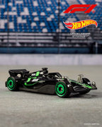 Hotwheels Imported Formula F1 Official Set of 5 Vehicles Exclusive Collection