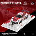 Modern Art Porsche 911 GT3 1:64 Scale Limited Edtion