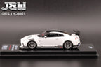 INNO64 Nissan GT-R R35 Top Secret Tokyo Auto Salon 2021 1/64