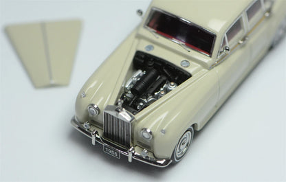 GFCC 1:64 1955 Royce Silver Cloud Limited Edition 499