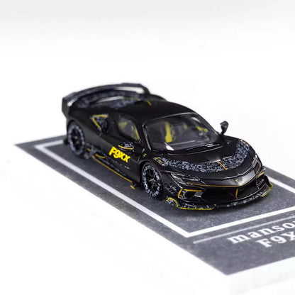MJ 1/64 Scale Ferrari MANSORY F9XX Limited Edition