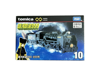 Tomica Unlimited TPU#10 Galaxy Express 999 The 999 Diecast Car