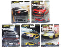 Hot Wheels 2025 Fast And Furious Premium M Assortment ( Set of 5 )