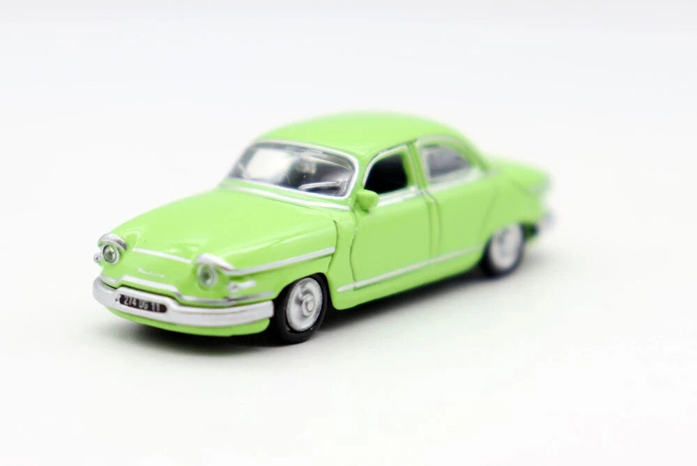 Norev Collectors 1/87 Panhard PL 17 1961 Tilia Green Diecast Toy Cars HO Models