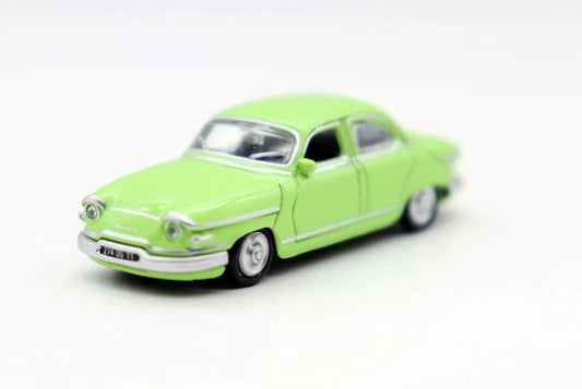 Norev Collectors 1/87 Panhard PL 17 1961 Tilia Green Diecast Toy Cars HO Models