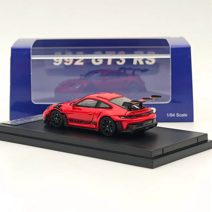 SW Porsche 992 GT3 RS Racing Sports 1:64 Scale
