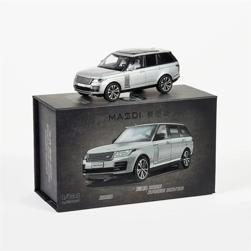 MASDI 2020 Land Rover Range Rover 1:64 Scale Model