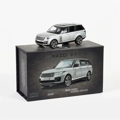 MASDI 2020 Land Rover Range Rover 1:64 Scale Model