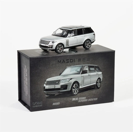 MASDI 2020 Land Rover Range Rover 1:64 Scale Model