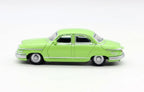 Norev Collectors 1/87 Panhard PL 17 1961 Tilia Green Diecast Toy Cars HO Models