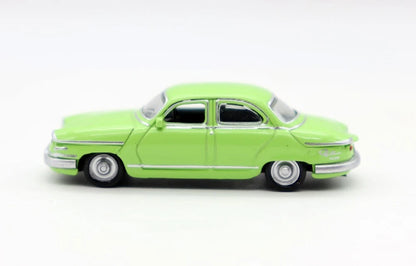 Norev Collectors 1/87 Panhard PL 17 1961 Tilia Green Diecast Toy Cars HO Models