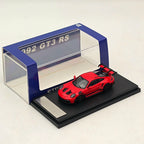 SW Porsche 992 GT3 RS Racing Sports 1:64 Scale