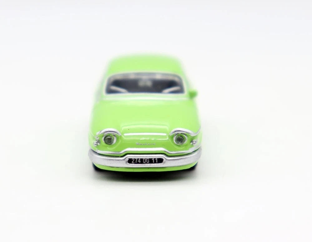 Norev Collectors 1/87 Panhard PL 17 1961 Tilia Green Diecast Toy Cars HO Models