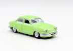 Norev Collectors 1/87 Panhard PL 17 1961 Tilia Green Diecast Toy Cars HO Models