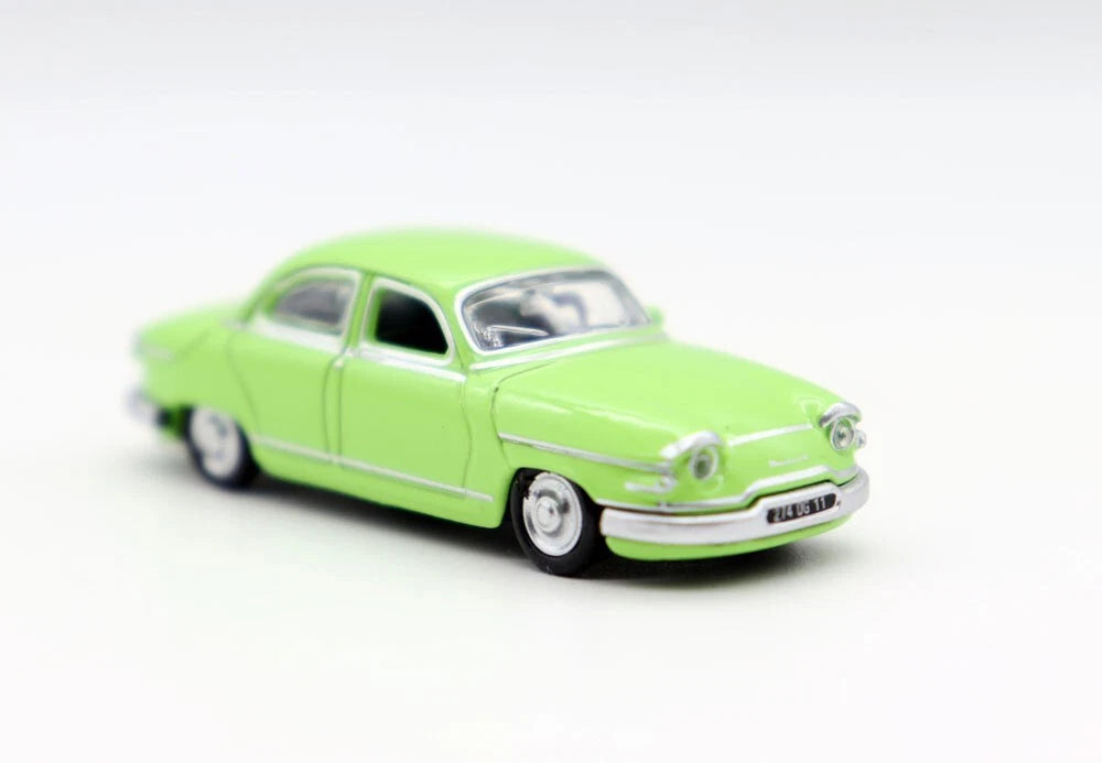 Norev Collectors 1/87 Panhard PL 17 1961 Tilia Green Diecast Toy Cars HO Models