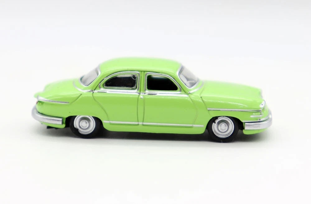 Norev Collectors 1/87 Panhard PL 17 1961 Tilia Green Diecast Toy Cars HO Models