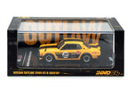 INNO64 NISSAN SKYLINE 2000 GT-R KPGC10 IN64-KPGC10-YL23 Outlaw Style Sealed GTR