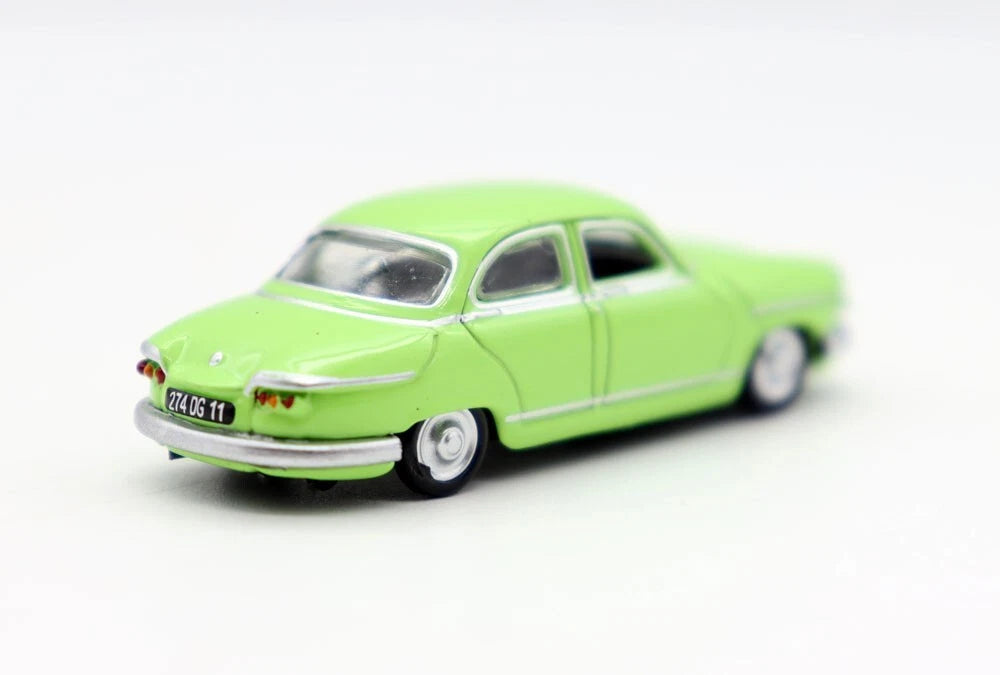 Norev Collectors 1/87 Panhard PL 17 1961 Tilia Green Diecast Toy Cars HO Models
