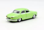 Norev Collectors 1/87 Panhard PL 17 1961 Tilia Green Diecast Toy Cars HO Models