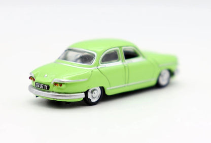 Norev Collectors 1/87 Panhard PL 17 1961 Tilia Green Diecast Toy Cars HO Models