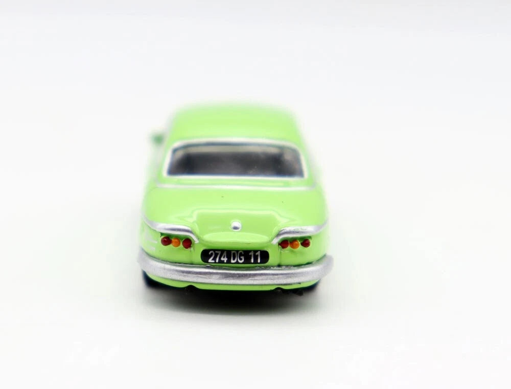 Norev Collectors 1/87 Panhard PL 17 1961 Tilia Green Diecast Toy Cars HO Models