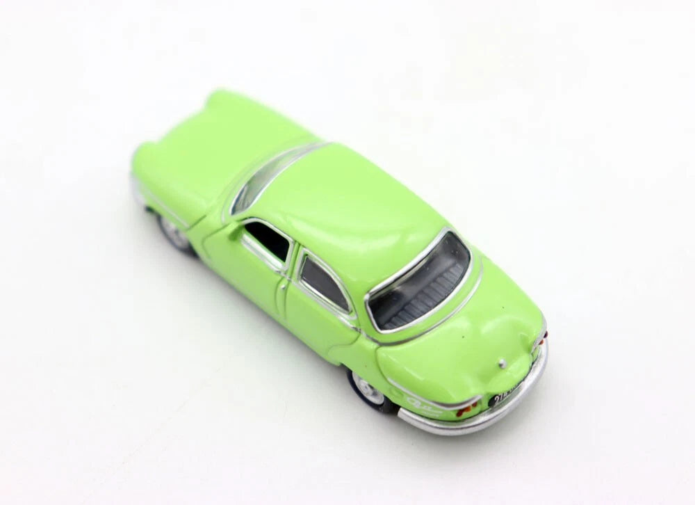 Norev Collectors 1/87 Panhard PL 17 1961 Tilia Green Diecast Toy Cars HO Models
