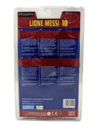 Lionel Messi Soccer Football #10 Fútbol Club Barcelona Action Figure Display C8