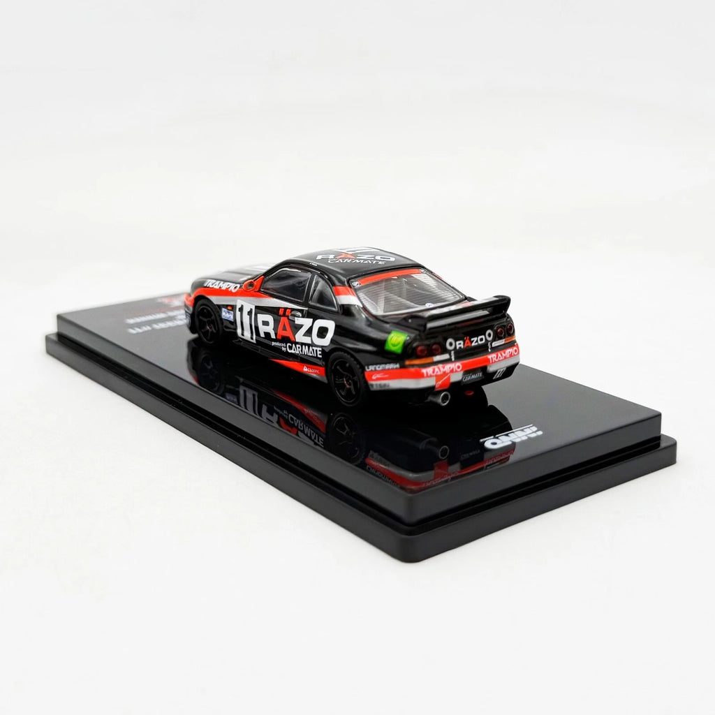 INNO64 1:64 Nissan Skyline GT-R R33 LM Limited