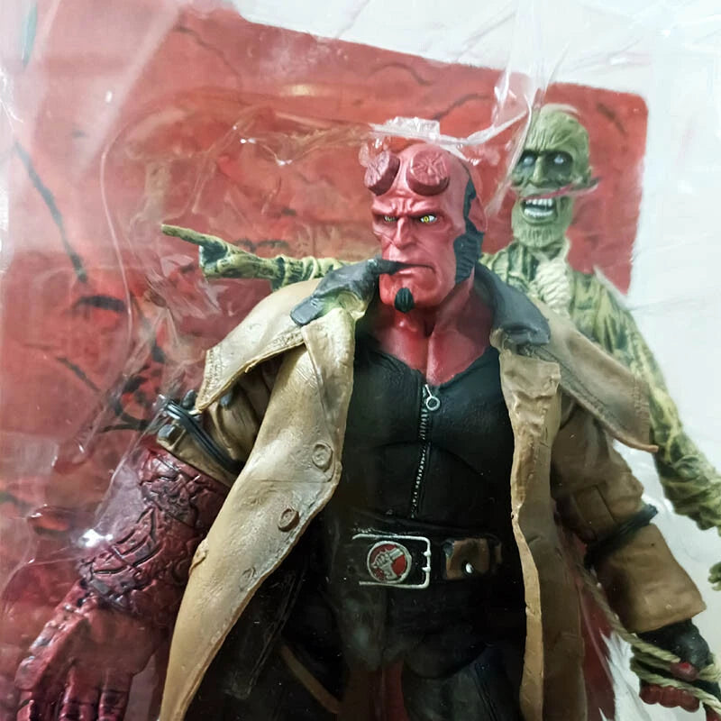 Mezco Hellboy Golden Army Ivan Zombie Corpse 7" Action Figure