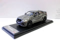 1/43 Scale BMW X6 Ay0001 Gray Diecast Car Model