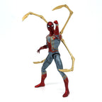 Iron Spider-Man Infinity War Marvel's Action Figure Toy