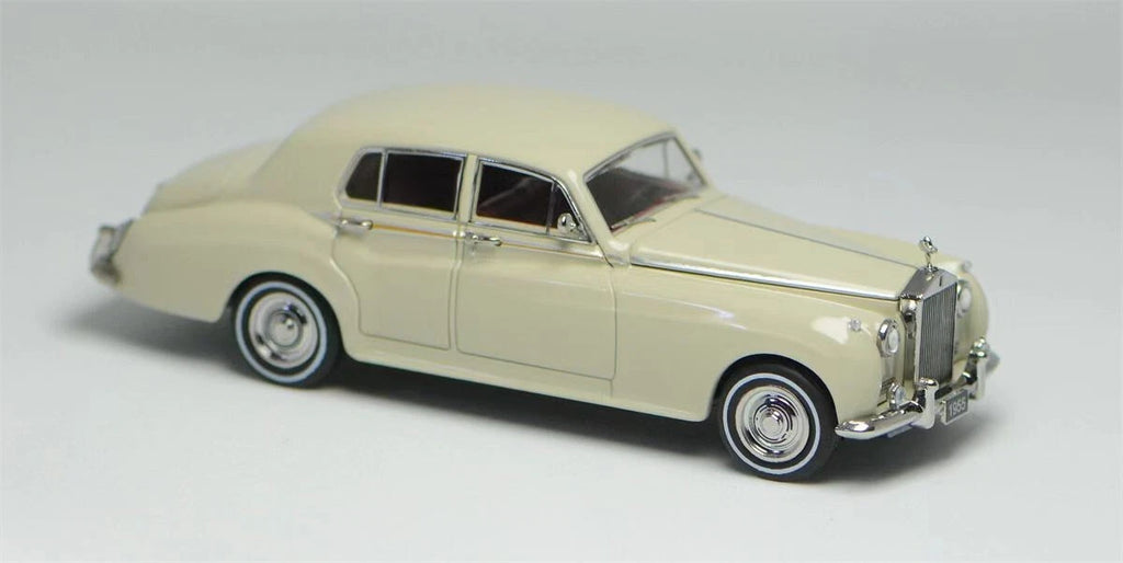 GFCC 1:64 1955 Royce Silver Cloud Limited Edition 499