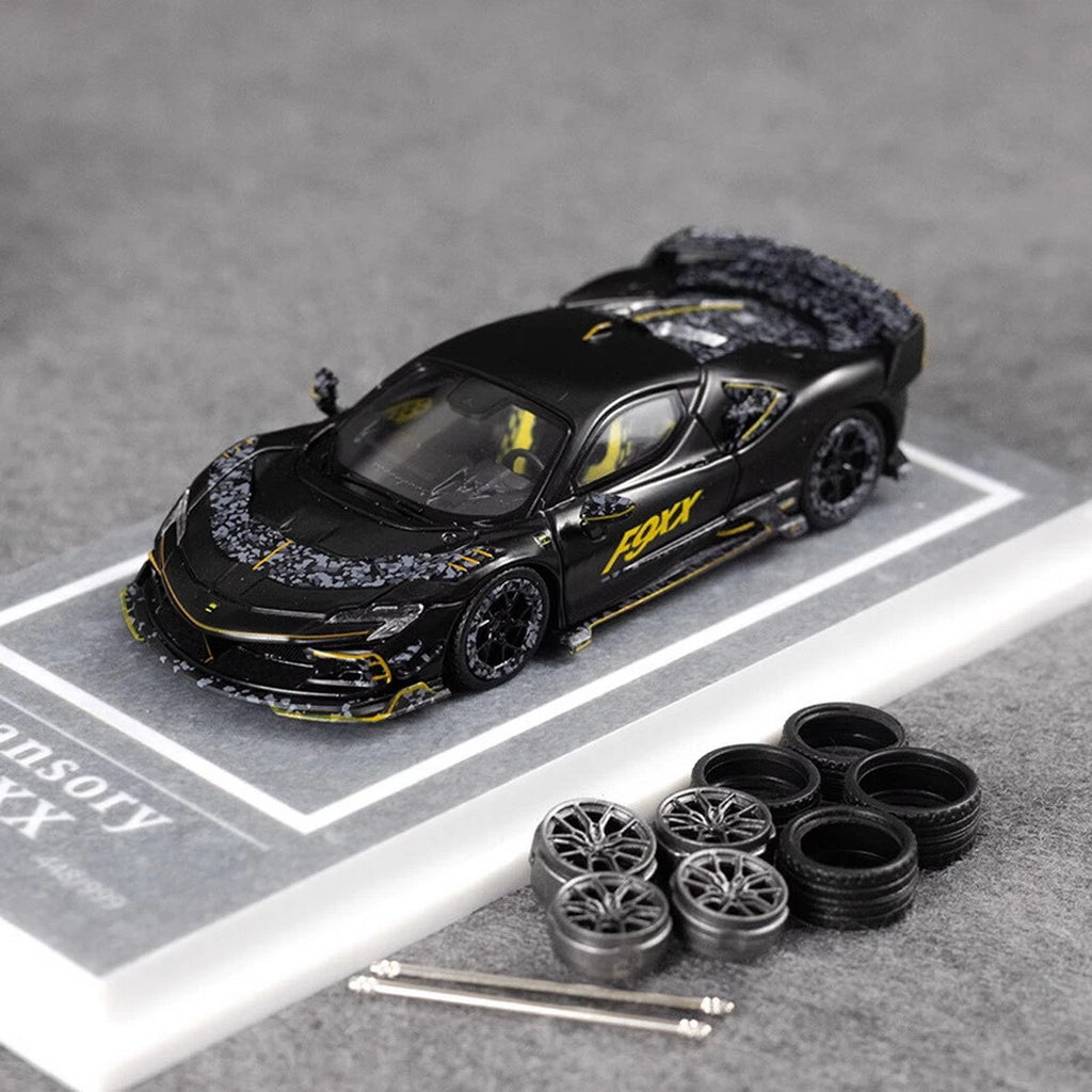 MJ 1/64 Scale Ferrari MANSORY F9XX Limited Edition