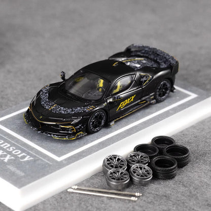 MJ 1/64 Scale Ferrari MANSORY F9XX Limited Edition