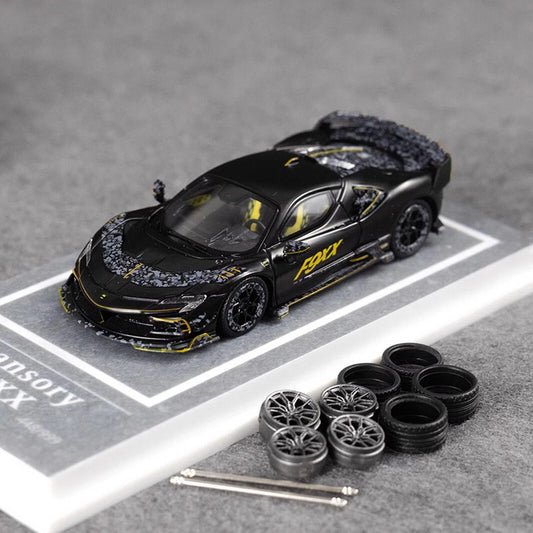 MJ 1/64 Scale Ferrari MANSORY F9XX Limited Edition