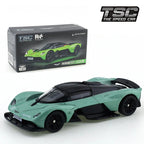 1/64 Aston Martin Valkyrie Car Alloy Toy Vehicle Diecast Model Kid Xmas Gift