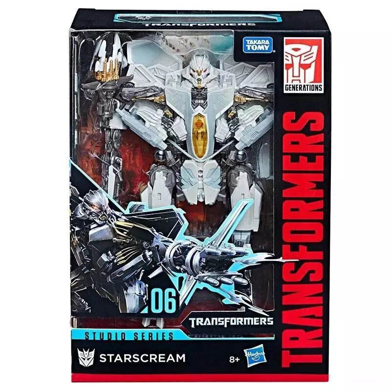 Transformers Studio Series 06 Voyager Class Movie 1 Starscream