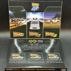 Tomica Premium Unlimited BACK TO THE FUTURE 40th Anniversary Collection