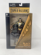 Shazam DC Comics Direct Collectibles Toys - Super Villains BLACK ADAM 7” Figure