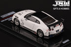 INNO64 Nissan GT-R R35 Top Secret Tokyo Auto Salon 2021 1/64
