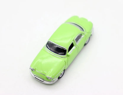 Norev Collectors 1/87 Panhard PL 17 1961 Tilia Green Diecast Toy Cars HO Models