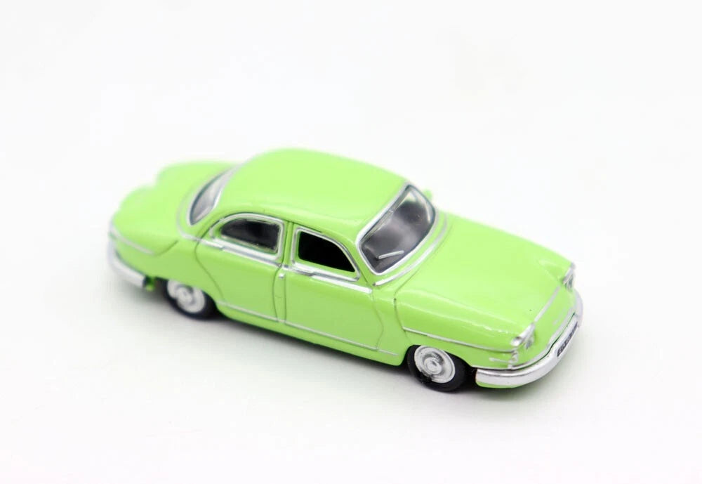 Norev Collectors 1/87 Panhard PL 17 1961 Tilia Green Diecast Toy Cars HO Models