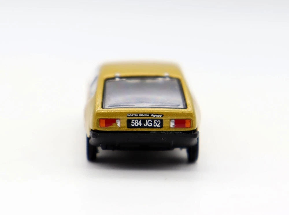 Norev Collectors 1/87 Matra Simca Bagheera 1975 Diecast Toy CarS HO Models