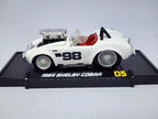 Muscle Machines 1964 Shelby Cobra 427 S/C 1:64 Diecast with Stand - Loose